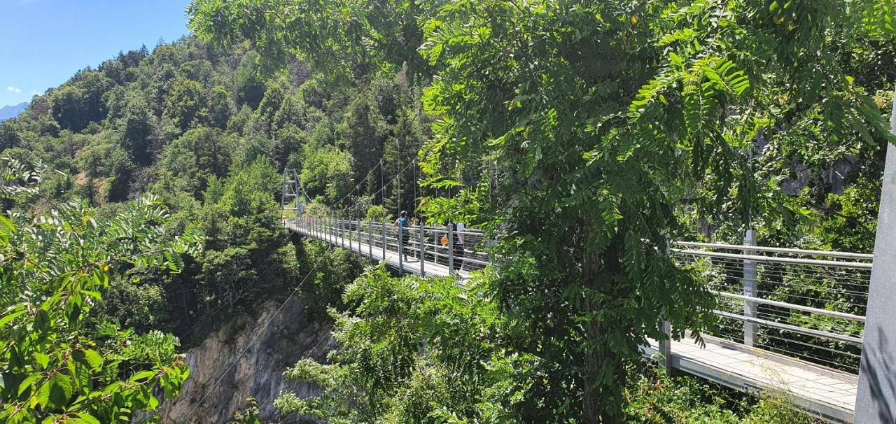Un Moment De Detente Inoubliable Saillon-Les-Bain エクステリア 写真