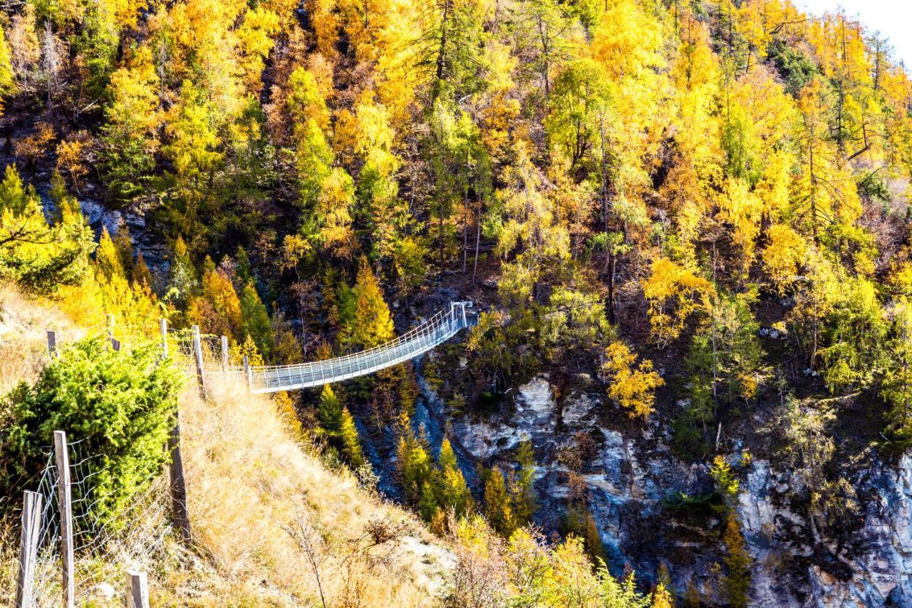 Un Moment De Detente Inoubliable Saillon-Les-Bain エクステリア 写真