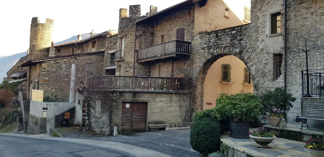 Un Moment De Detente Inoubliable Saillon-Les-Bain エクステリア 写真